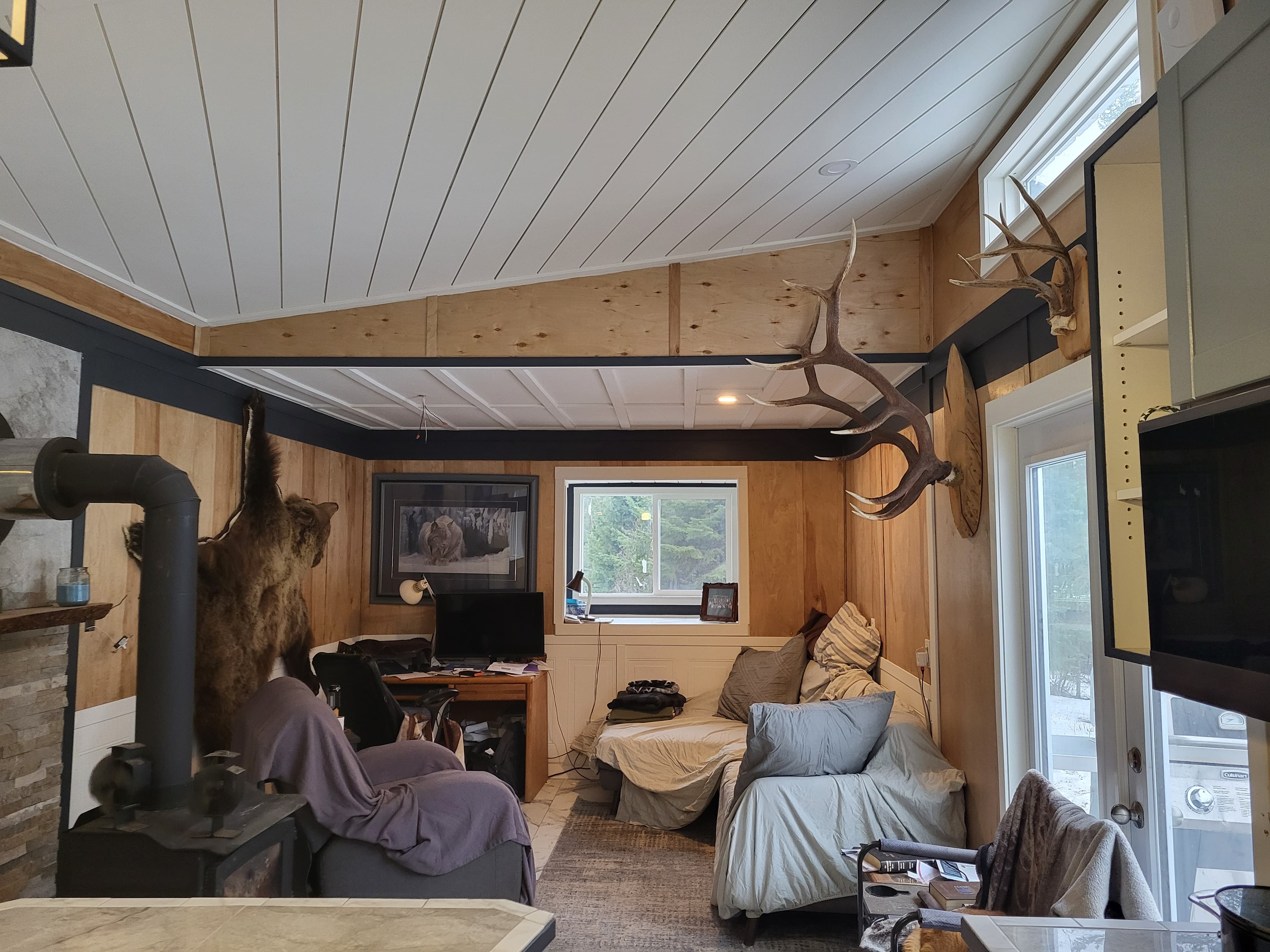 Mobile Home Remodel